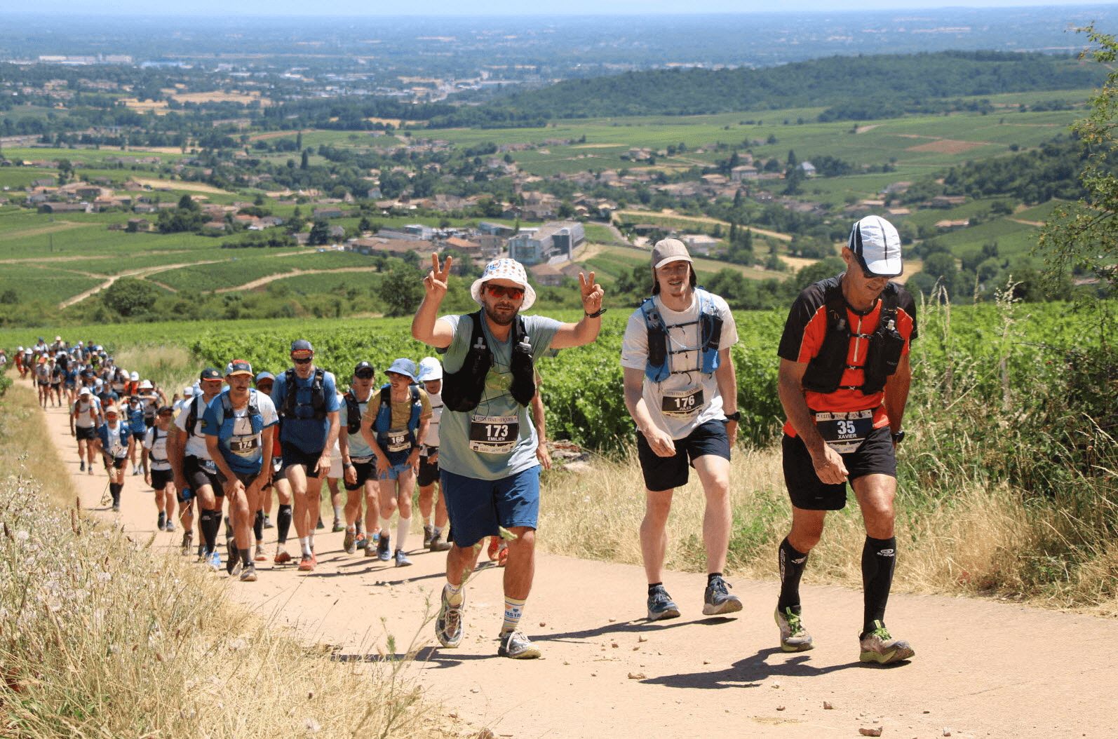 Trail des 2 roches