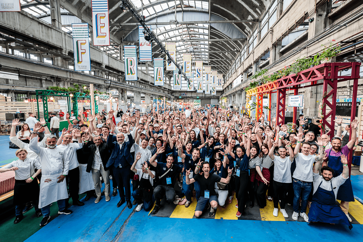 Lyon Street Food Festival
