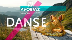 Avoriaz Festival de danse - 2019, 2020,2021,2022,2023